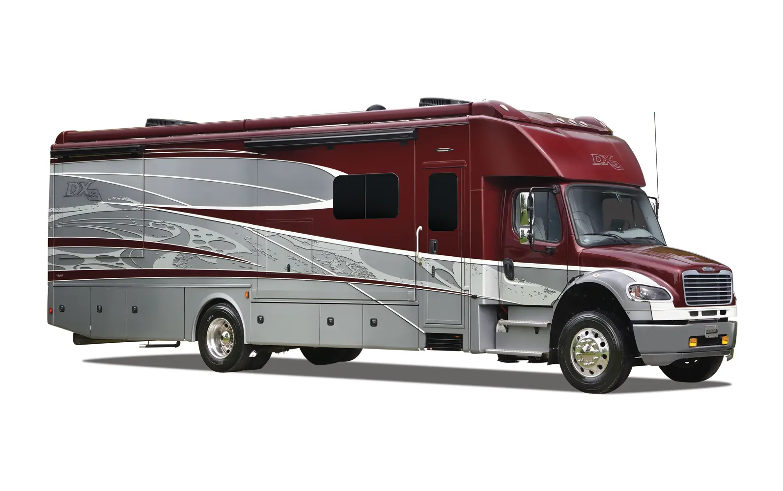 DX3 Class C Motorhomes Dynamax RV
